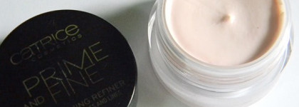 Catrice Cosmetics: Smoothing Refiner for Invisible Pores and Lines