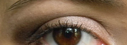 Yves Rocher: Intence Color Duo Eyeshadow 11 Rose Nude et Brun (Couleurs Nature)