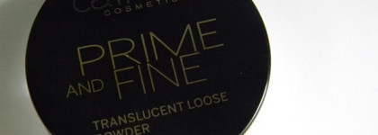 Catrice Cosmetics: Translucent Loose Powder