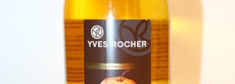 Yves Rocher: Apple Delight Bath&Shower Gel and Eau de Toilette