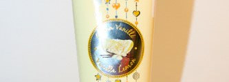 Yves Rocher: Vanilla Lemon Perfumed Shower Gel and Hand Cream