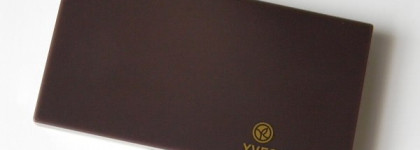 Yves Rocher: Eyeshadow Quad 91. Teintes delices de roses