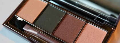 Yves Rocher: Eyeshadow Quad 91. Teintes delices de roses