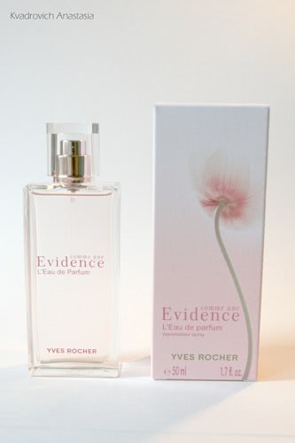 Yves Rocher Comme une Evidence L eau de Parfum