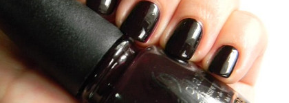 China Glaze: Nail Lacquer with Hardeners 256 Evening Seduction
