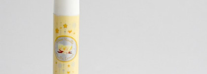 Yves Rocher: Nourishing Lip Balm Vanilla Lemon Scent