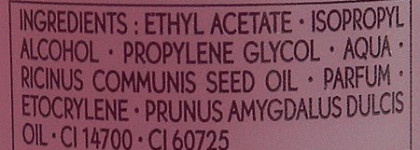 Yves Rocher: Nail Polish Remover and Nail Polish Remover Pen