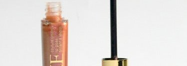Avon: Luxe Lip Gloss Dazzling Nude 07621