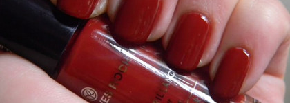 Yves Rocher: Nail Lacquer 33 Rouge Sienne