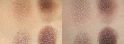 Yves Rocher: Intence Color Duo Eyeshadow 13 Prune et Taupe Poudre (Couleurs Nature)