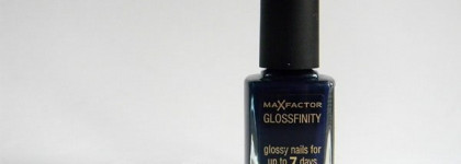 MaxFactor: Лак для ногтей Glossfinity 135 Royal Blue