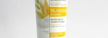 Yves Rocher: 3 in 1 Detangling, Body and Shine Shampoo and Nutri-Silky Conditioner