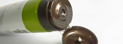 Yves Rocher: 3 in 1 Detangling, Body and Shine Shampoo and Nutri-Silky Conditioner