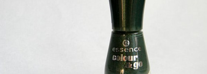Essence: Colour&Go Nail Polish 139 Walk on the Wild Side