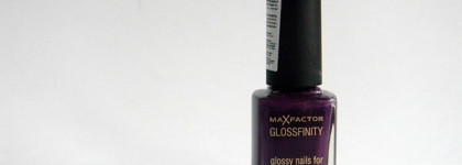 MaxFactor: Лак для ногтей Glossfinity 150 Amethyst