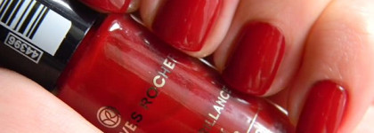 Yves Rocher: Nail Lacquer 32 Bordeaux