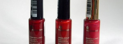 Yves Rocher: Nail Lacquer 32 Bordeaux