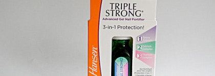 Sally Hansen: Triple Strong Advanced Gel Nail Fortifier (Z2620 Clear)