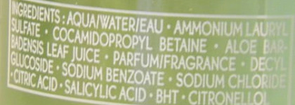 Yves Rocher: Un Matin au Jardin Lily of the Valley Eau De Toilette and Shower Gel