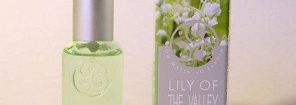Yves Rocher: Un Matin au Jardin Lily of the Valley Eau De Toilette and Shower Gel