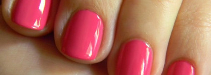 Essence: Colour&Go Nail Polish 108 Ultimate Pink