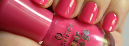 Essence: Colour&Go Nail Polish 108 Ultimate Pink
