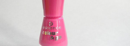 Essence: Colour&Go Nail Polish 108 Ultimate Pink