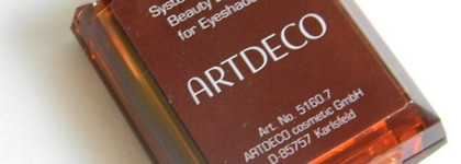 Artdeco: Beauty Box Duo for Eyeshadows, Eyeshadow Pearl 13 Bronze Mirror and Eyeshadow Duochrome 263 Venetian Blue