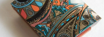 Artdeco: Beauty Box Duo for Eyeshadows, Eyeshadow Pearl 13 Bronze Mirror and Eyeshadow Duochrome 263 Venetian Blue