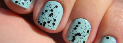 El Corazon: Art Top Coat 421/4 Quail Egg