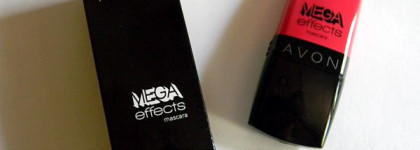 Avon: Mega Effects Mascara Blackest Black
