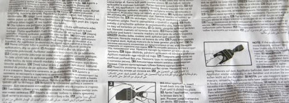 Avon: Mega Effects Mascara Blackest Black