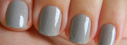 Essence: Colour&Go Nail Polish 142 Grey-t to be here