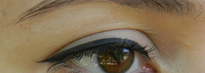 Misslyn: Deep Eyeliner 10 Black