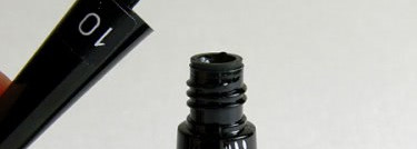 Misslyn: Deep Eyeliner 10 Black