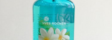 Yves Rocher: Monoi de Tahiti Lagoon Hair & Body Wash and Moisturizing Perfumed Body Mist