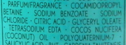 Yves Rocher: Monoi de Tahiti Lagoon Hair & Body Wash and Moisturizing Perfumed Body Mist