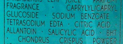 Yves Rocher: Monoi de Tahiti Lagoon Hair & Body Wash and Moisturizing Perfumed Body Mist