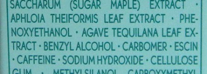 Yves Rocher: Hydra Vegetal Fresh Gel Undereye Bags