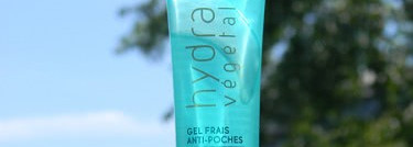 Yves Rocher: Hydra Vegetal Fresh Gel Undereye Bags