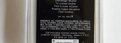 Misslyn: Boho Wave Blush