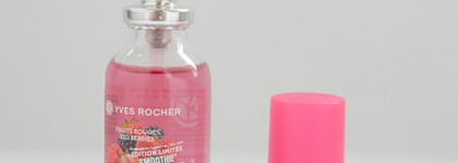 Yves Rocher: Limited Edition Smoothie Red Berries