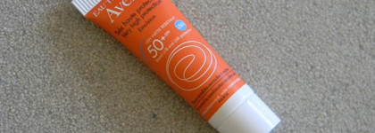Avene: Мой любимый аптечный уход
