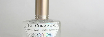 El Corazon: Perfect Nails 405 Cuticle Oil и Хрустальная пилка 115мм
