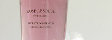 Yves Rocher: Eau de Parfum Rose Absolue (Secret D`essences)