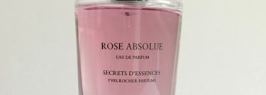 Yves Rocher: Eau de Parfum Rose Absolue (Secret D`essences)