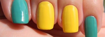 Yves Rocher: It Colors Nail Polishes and Dotter