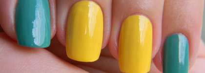 Yves Rocher: It Colors Nail Polishes and Dotter