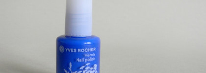 Yves Rocher: It Colors Nail Polishes and Dotter