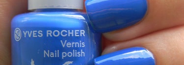 Yves Rocher: It Colors Nail Polishes and Dotter